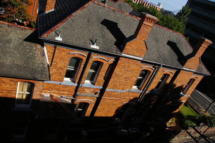 Brick House